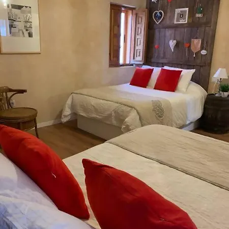 Luxury Danna Plaza Mayor * Cuenca (Castilla-La Mancha)