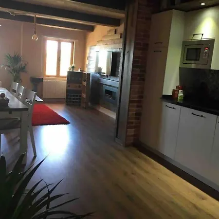 Apartamento Luxury Danna Plaza Mayor *