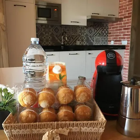 Apartment Luxury Danna Plaza Mayor