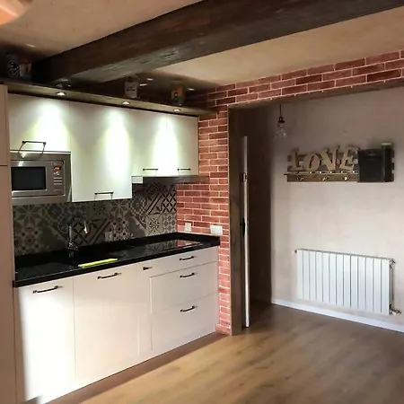 Apartamento Luxury Danna Plaza Mayor *