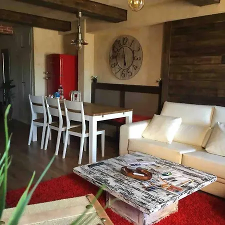 Luxury Danna Plaza Mayor *